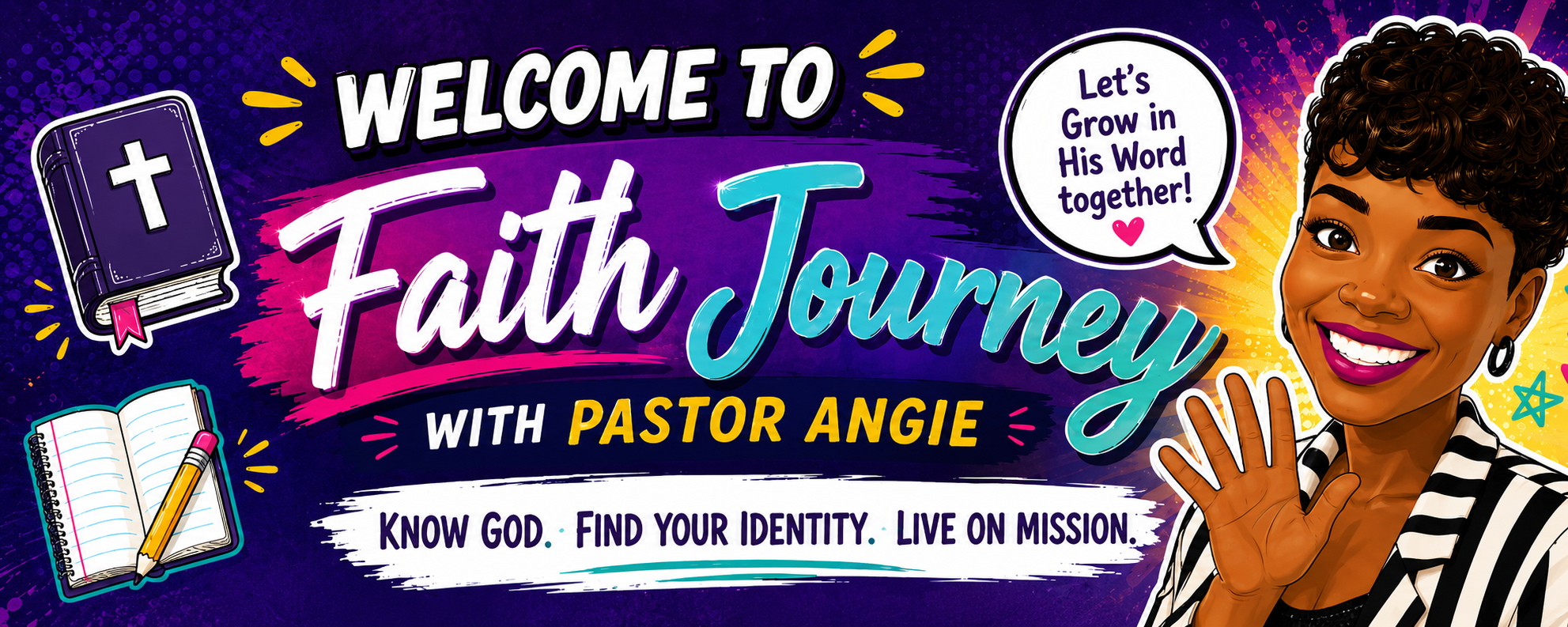 Faith Journey