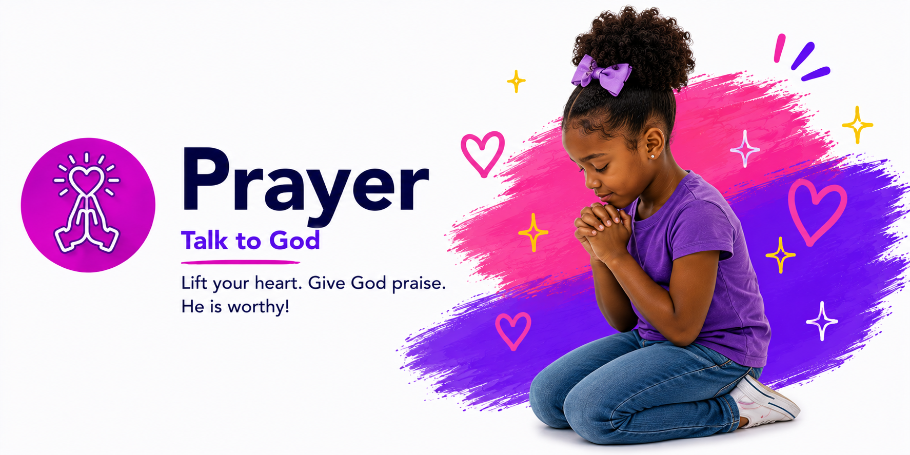 Prayer — Talk to God