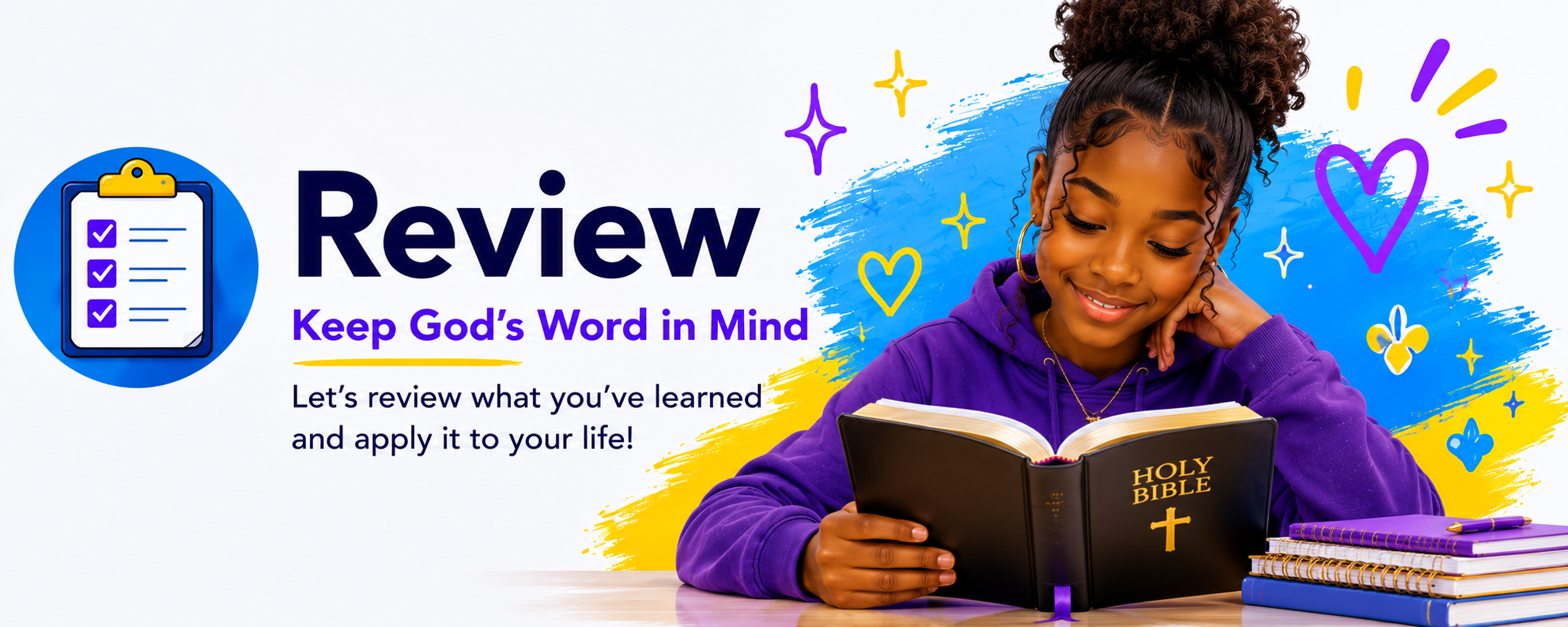 Review — Keep God's Word in Mind